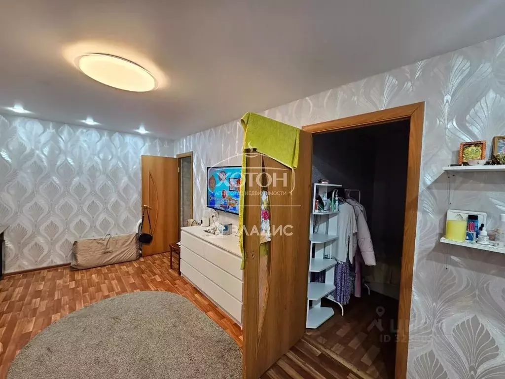 3-к кв. Калмыкия, Элиста 1-й мкр, 7 (52.0 м) - Фото 1