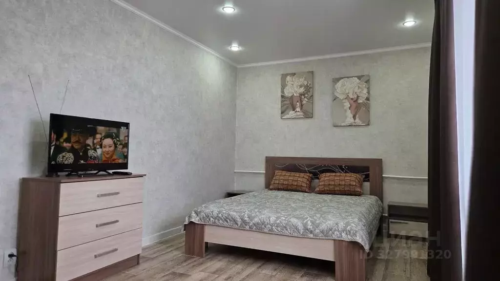 1-к кв. Тюменская область, Ишим ул. Ершова, 87 (38.0 м) - Фото 1