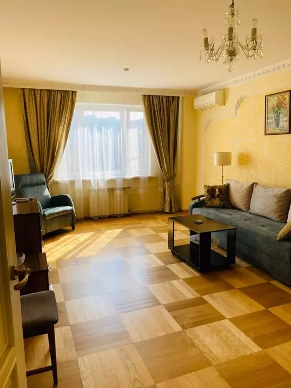 1-к кв. Москва ул. Академика Пилюгина, 4 (50.0 м) - Фото 1
