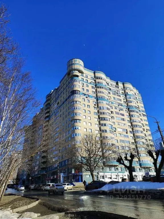 1-к кв. Кировская область, Киров ул. Преображенская, 82/1 (44.6 м) - Фото 2