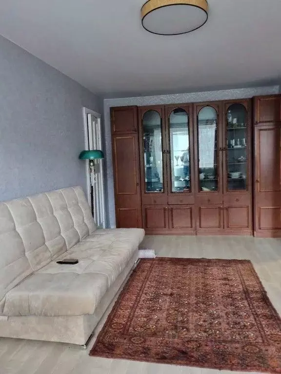 2-к кв. Омская область, Омск ул. 6-я Станционная, 23 (44.0 м) - Фото 1