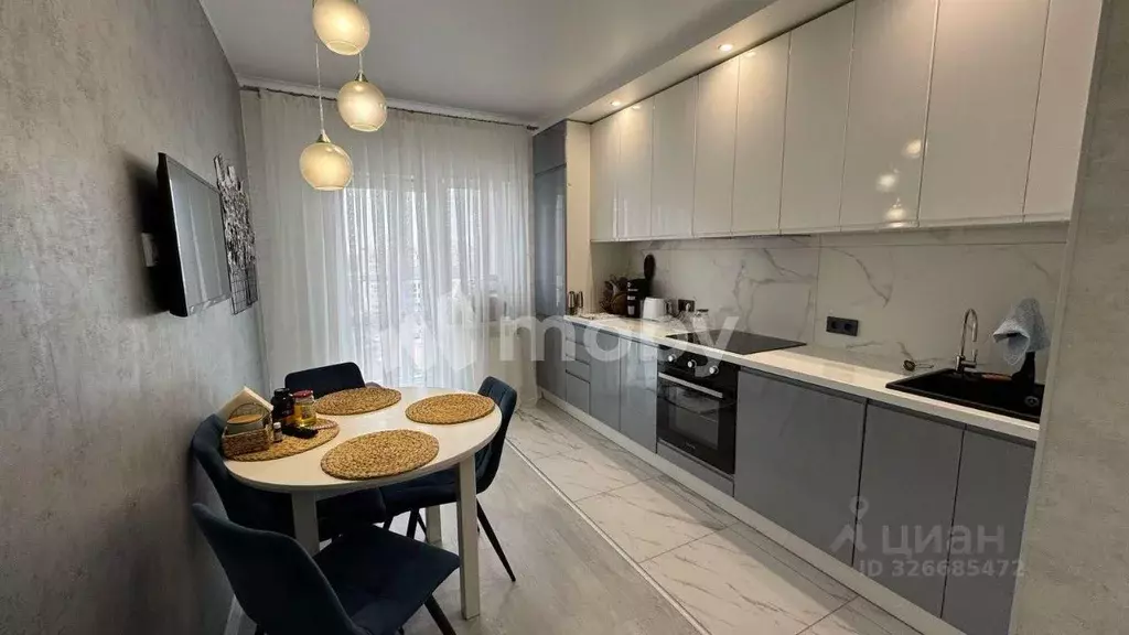 2-к кв. Калининградская область, Калининград ул. Володарского, 4Г ... - Фото 1