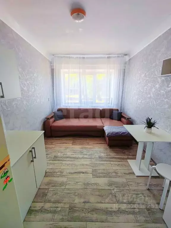 Комната Краснодарский край, Темрюк Октябрьская ул. (29.9 м) - Фото 2