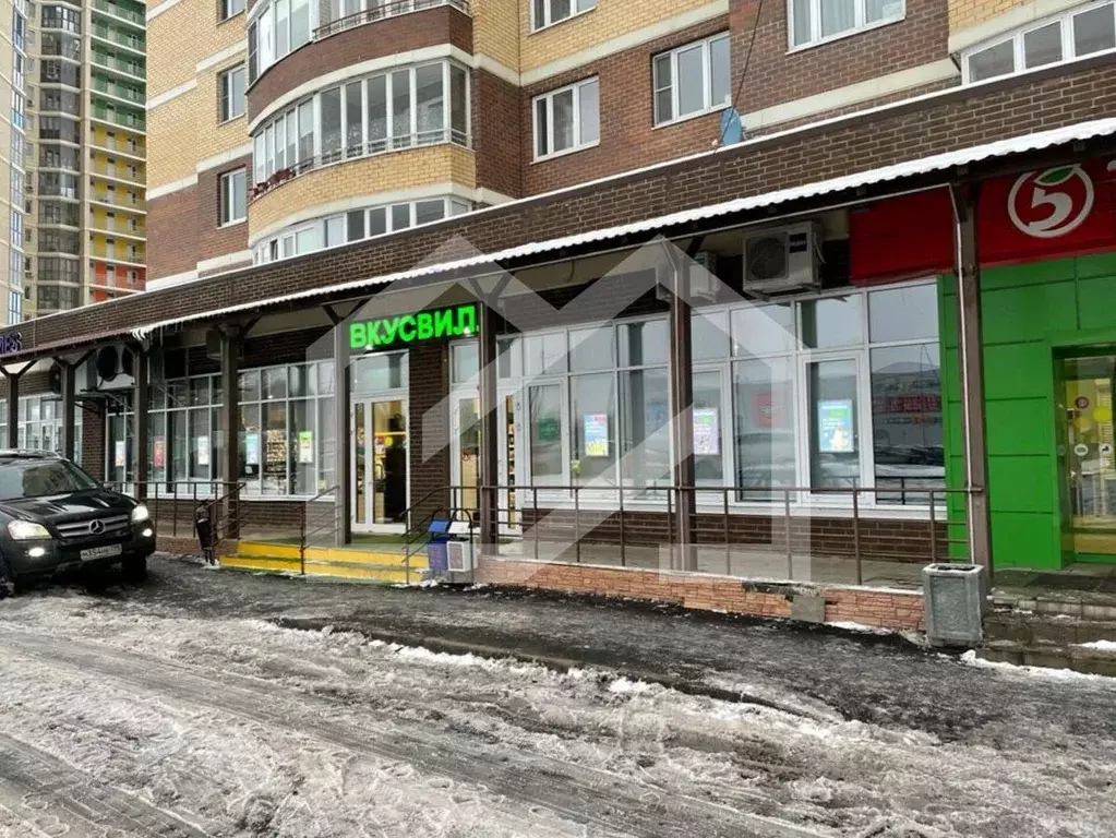 Помещение свободного назначения в Москва проезд Чечерский, 128 (243 м) - Фото 1