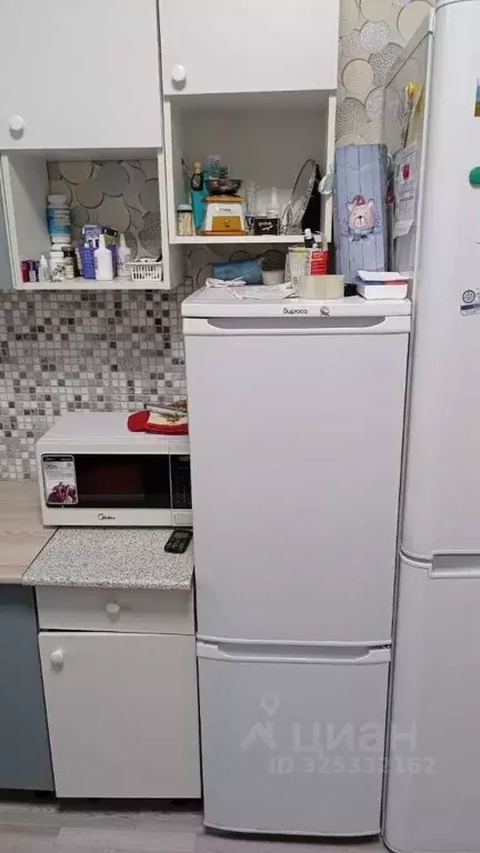 Комната Москва Рязанский просп., 33 (16.5 м) - Фото 2