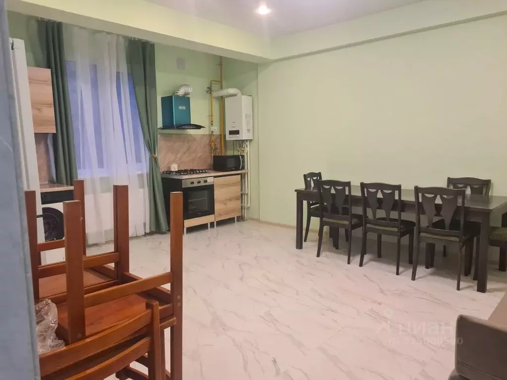 2-к кв. Краснодарский край, Туапсе Кадошская ул., 10 (75.0 м) - Фото 2