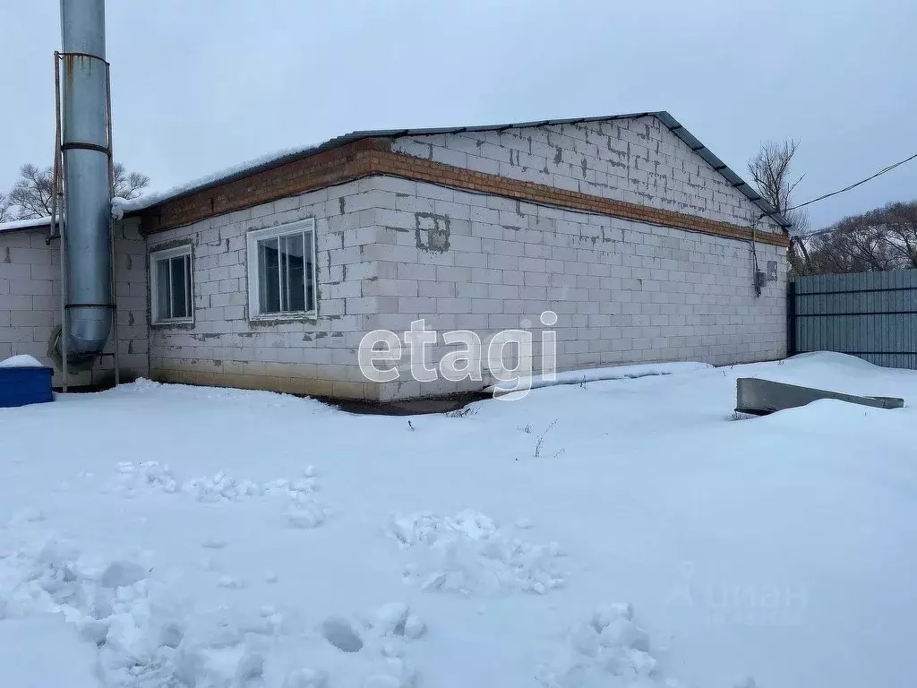 Дом в Белгородская область, Валуйский городской округ, с. Новоказацкое ... - Фото 1