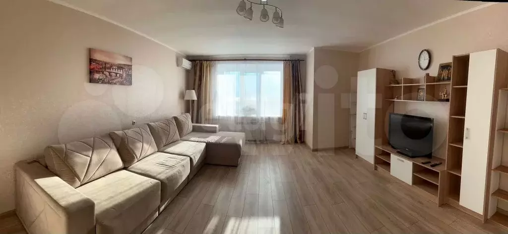 2-к. квартира, 100 м, 4/10 эт. - Фото 1