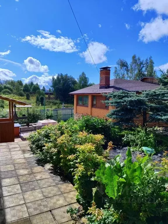 Дом в Московская область, Волоколамский муниципальный округ, с. ... - Фото 1