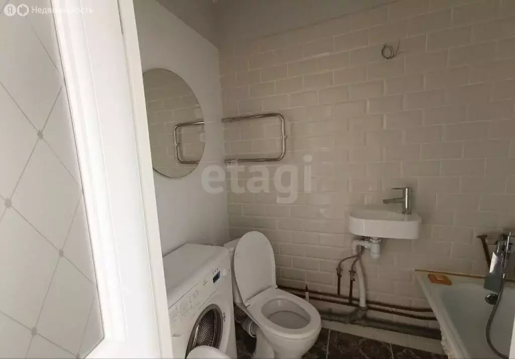 1-комнатная квартира: Кемерово, Красноармейская улица, 114 (17 м) - Фото 2