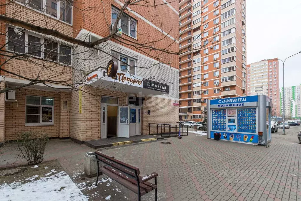 Помещение свободного назначения в Краснодарский край, Краснодар ул. ... - Фото 1