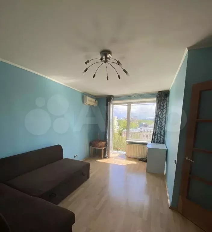 1-к. квартира, 35 м, 9/9 эт. - Фото 0