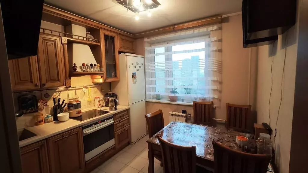 2-к кв. Москва ул. Судакова, 15 (53.0 м) - Фото 1