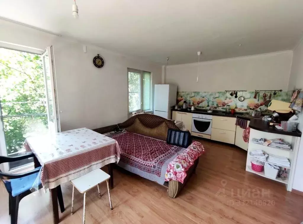 Дом в Краснодарский край, Туапсе ул. Кирова (81 м) - Фото 1
