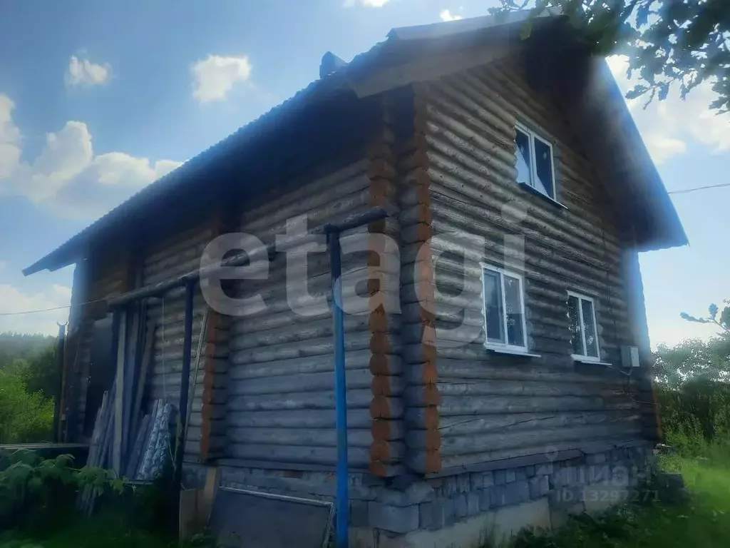 Дом в Свердловская область, Горноуральский городской округ, с. ... - Фото 1