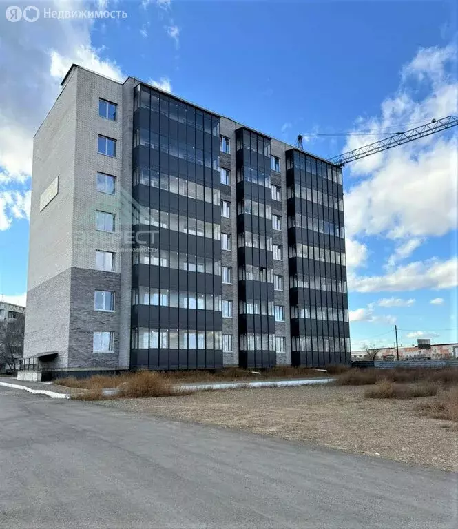 1-комнатная квартира: Черногорск, улица Генерала Тихонова, 37В (41.3 ... - Фото 1