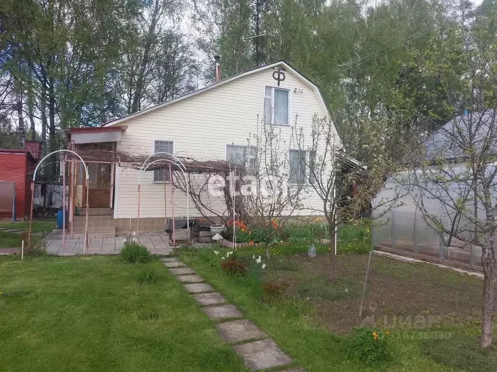 Дом в Владимирская область, Петушинское муниципальное образование, ... - Фото 0
