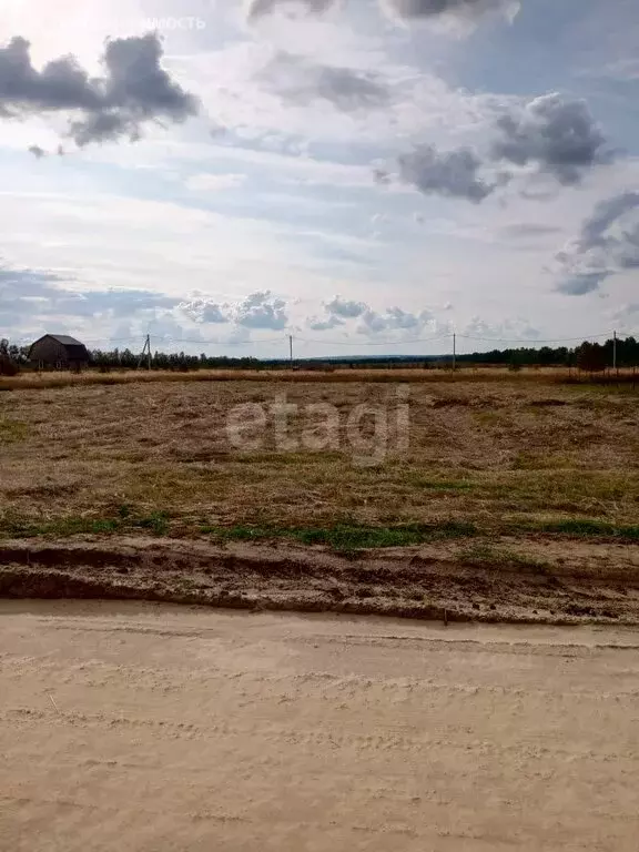 Участок в село Большие Березники, Заревская улица (15 м) - Фото 1