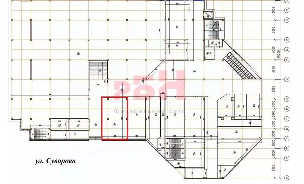 Помещение свободного назначения в Пензенская область, Пенза ул. ... - Фото 2