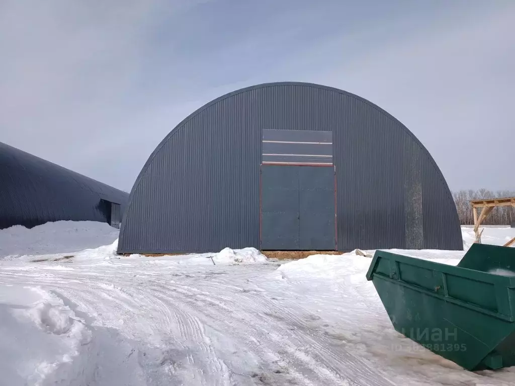 Склад в Московская область, Раменский городской округ, д. Малышево  ... - Фото 0