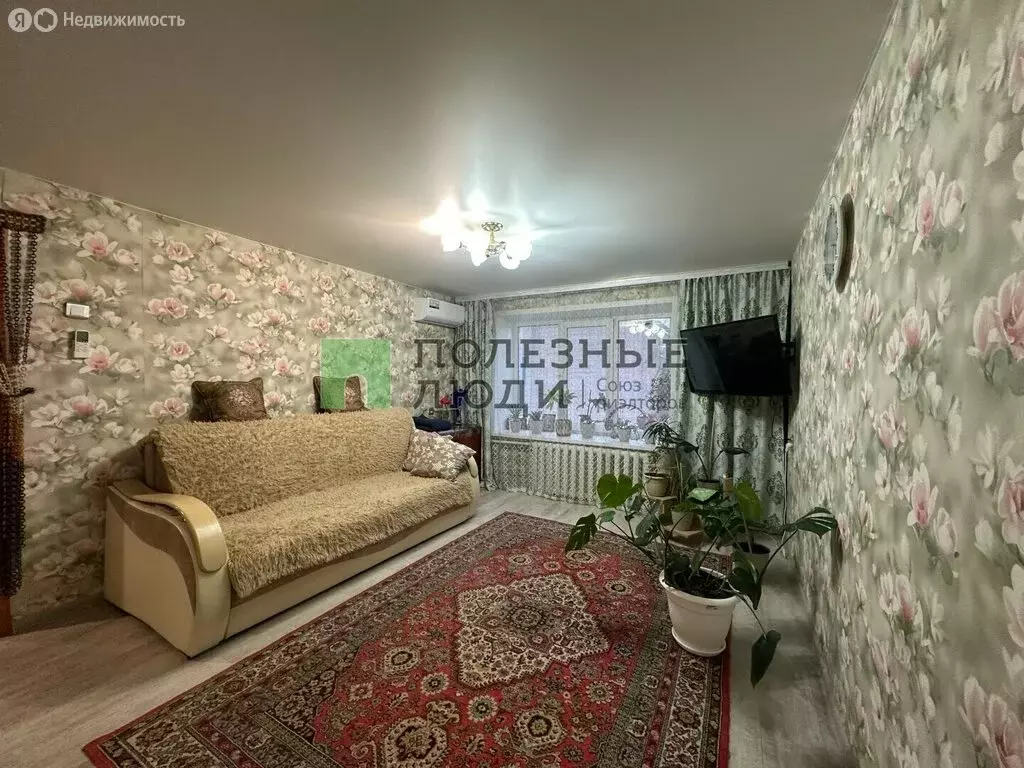 2-комнатная квартира: Зеленодольск, улица Карла Маркса, 61А (50.1 м) - Фото 1