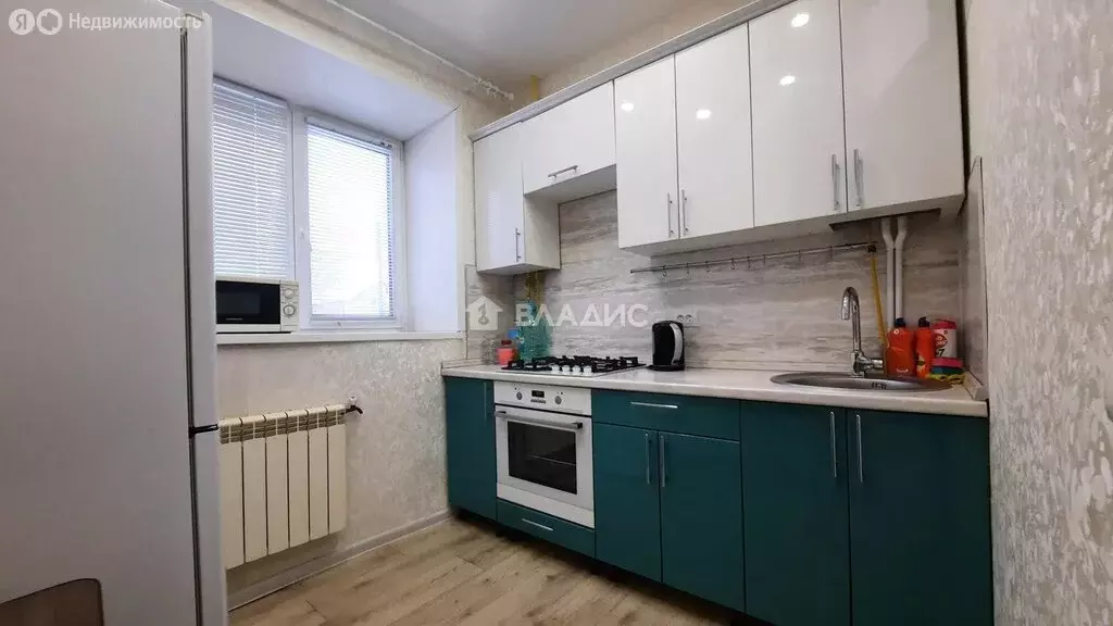 2-комнатная квартира: Лакинск, улица 21-го Партсъезда, 3 (39.9 м) - Фото 2