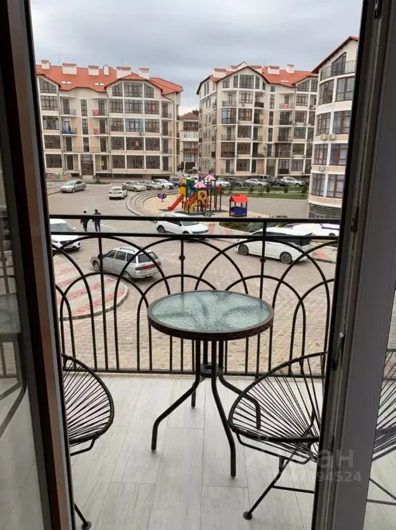 1-к кв. Краснодарский край, Геленджик Крымская ул., 22к14 (45.0 м) - Фото 0