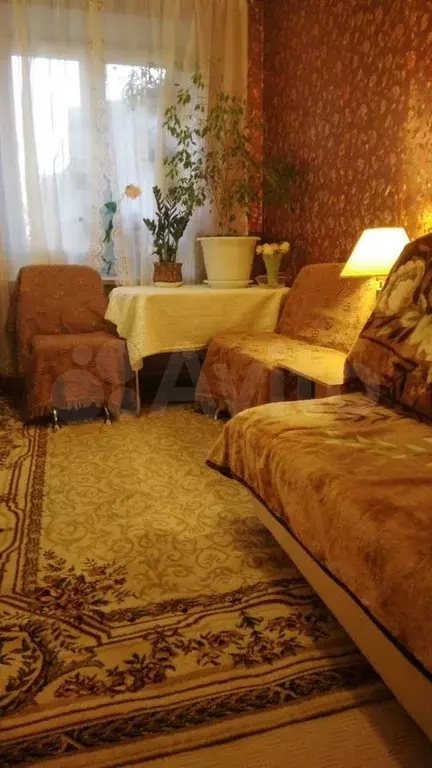 Комната 13 м в 2-к., 4/6 эт. - Фото 1
