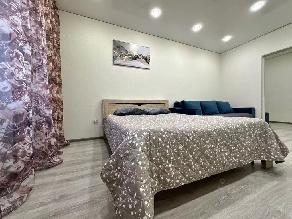 1-к кв. Хакасия, Абакан просп. Дружбы Народов, 43А (42.0 м) - Фото 2