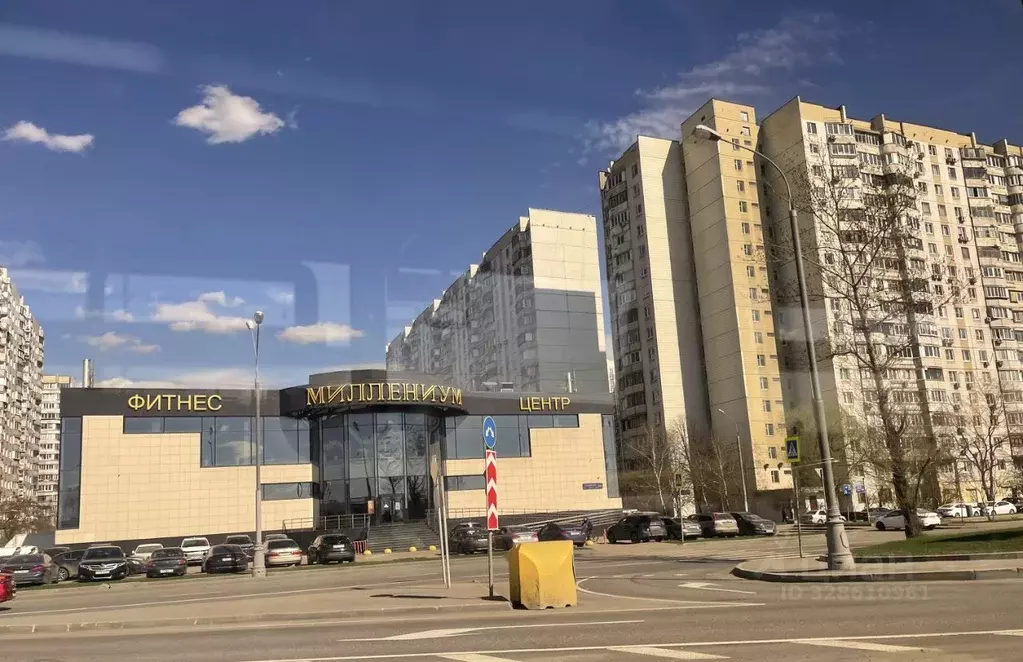 1-к кв. Москва Каширское ш., 55К1 (38.0 м) - Фото 1