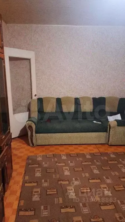 1-к кв. Белгородская область, Белгород ул. Губкина, 39 (34.1 м) - Фото 1