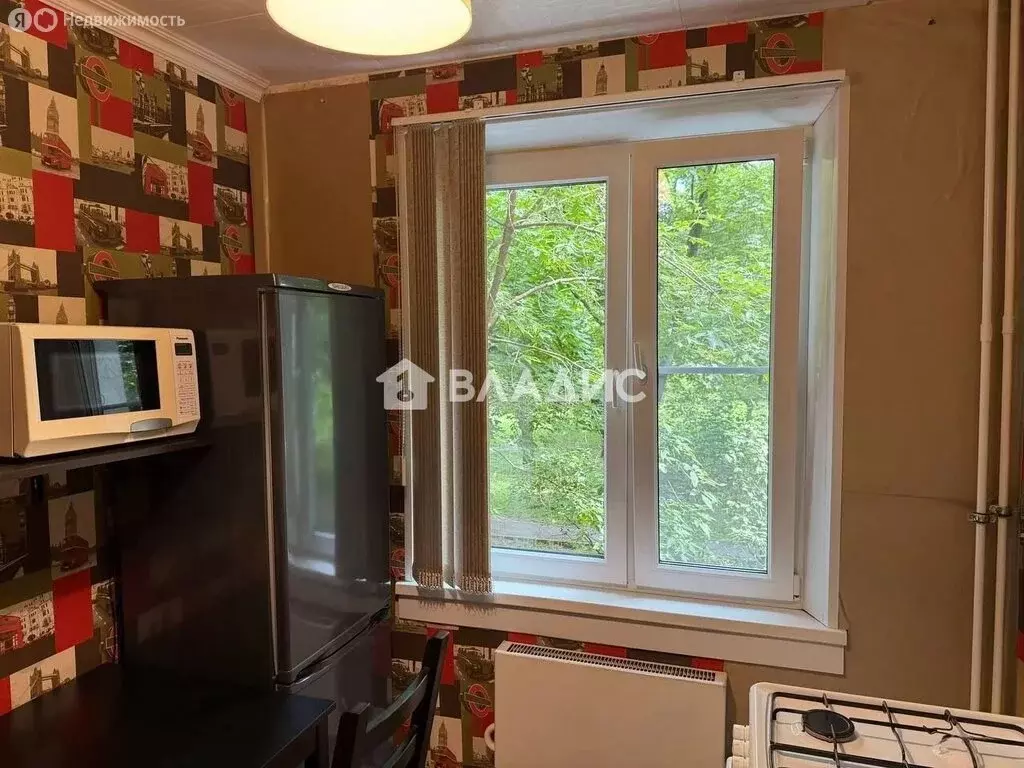 1-комнатная квартира: Москва, Самаркандский бульвар, 13к1 (32.8 м) - Фото 2