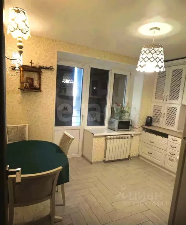 1-к кв. Белгородская область, Белгород ул. Каштановая, 2 (38.0 м) - Фото 2