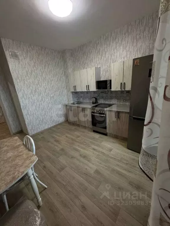 1-к кв. Красноярский край, Красноярск Караульная ул., 39В (35.2 м) - Фото 2