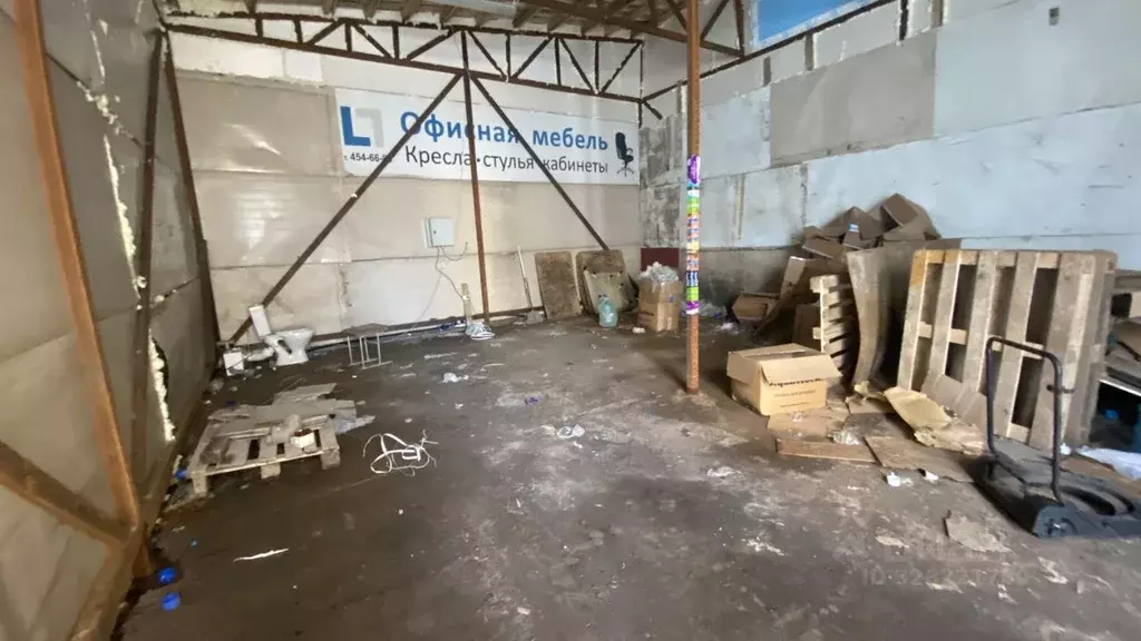 Гараж в Санкт-Петербург Рябовское ш., 71 (80 м) - Фото 1