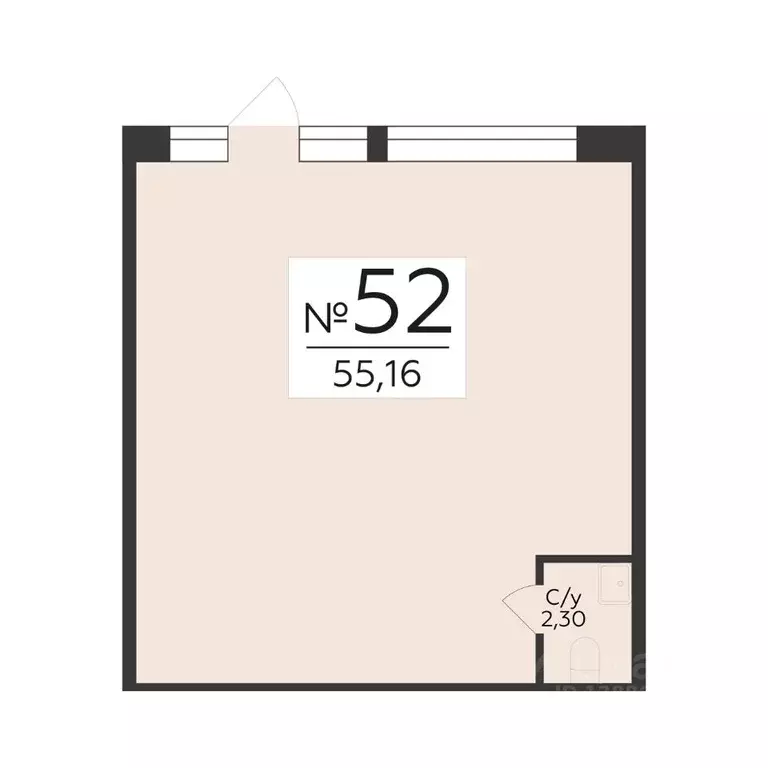 Помещение свободного назначения в Воронежская область, Воронеж ул. ... - Фото 1