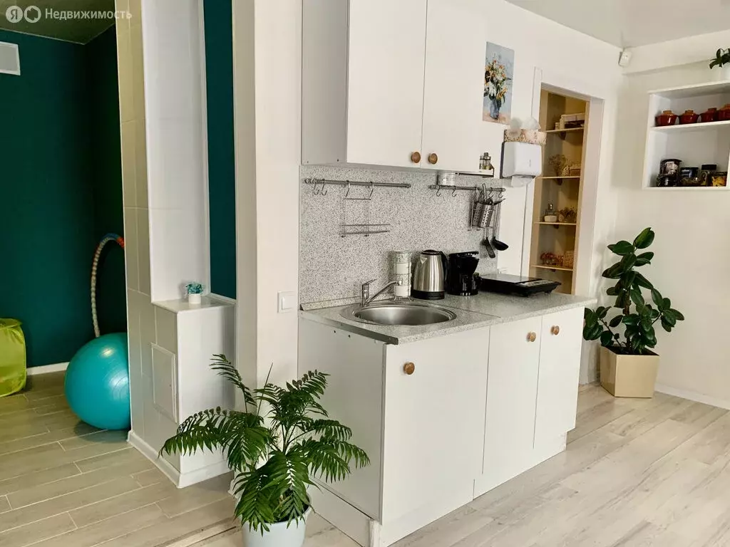 1-комнатная квартира: Иркутск, проспект Маршала Жукова, 70А (33 м) - Фото 2