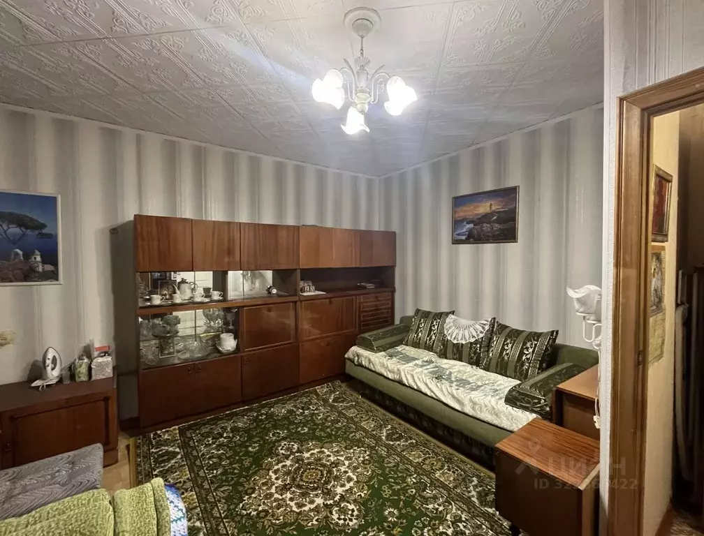 1-к кв. Алтайский край, Барнаул ул. Попова, 143 (33.8 м) - Фото 0