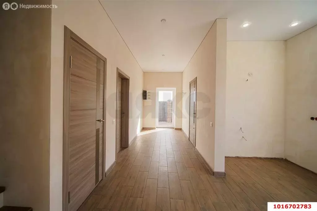 Дом в хутор Копанской, Нарядная улица (138.5 м) - Фото 2