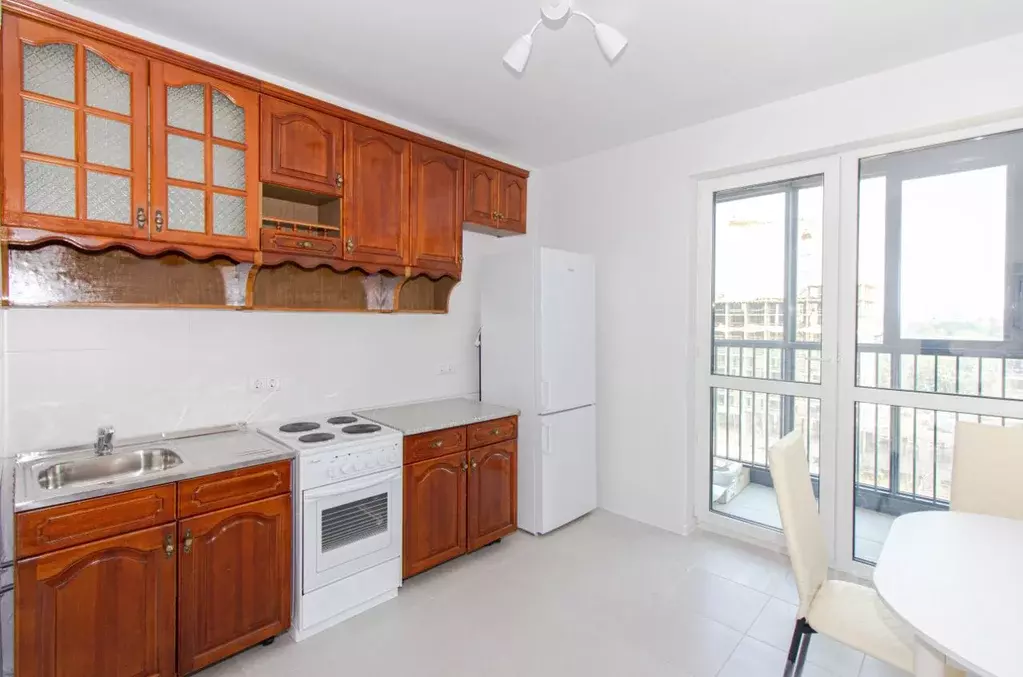 2-к кв. Москва Зеленодольская ул., 30к1 (57.3 м) - Фото 1