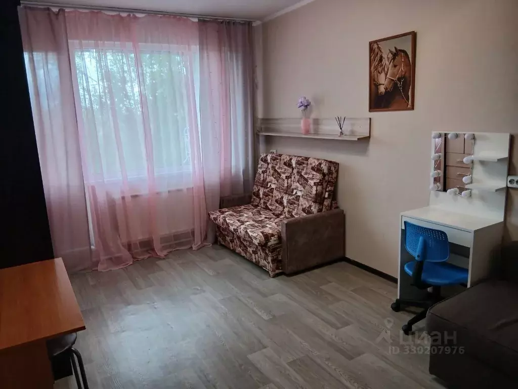 1-к кв. Санкт-Петербург просп. Маршала Жукова, 32К1 (28.1 м) - Фото 1