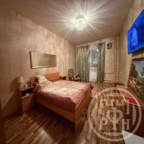 4-к кв. Санкт-Петербург Богатырский просп., 52к1 (110.0 м) - Фото 1