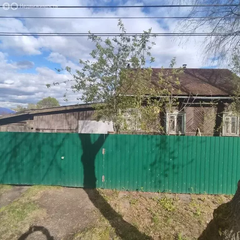Дом в Верхняя Салда, Вокзальная улица (39.6 м) - Фото 0