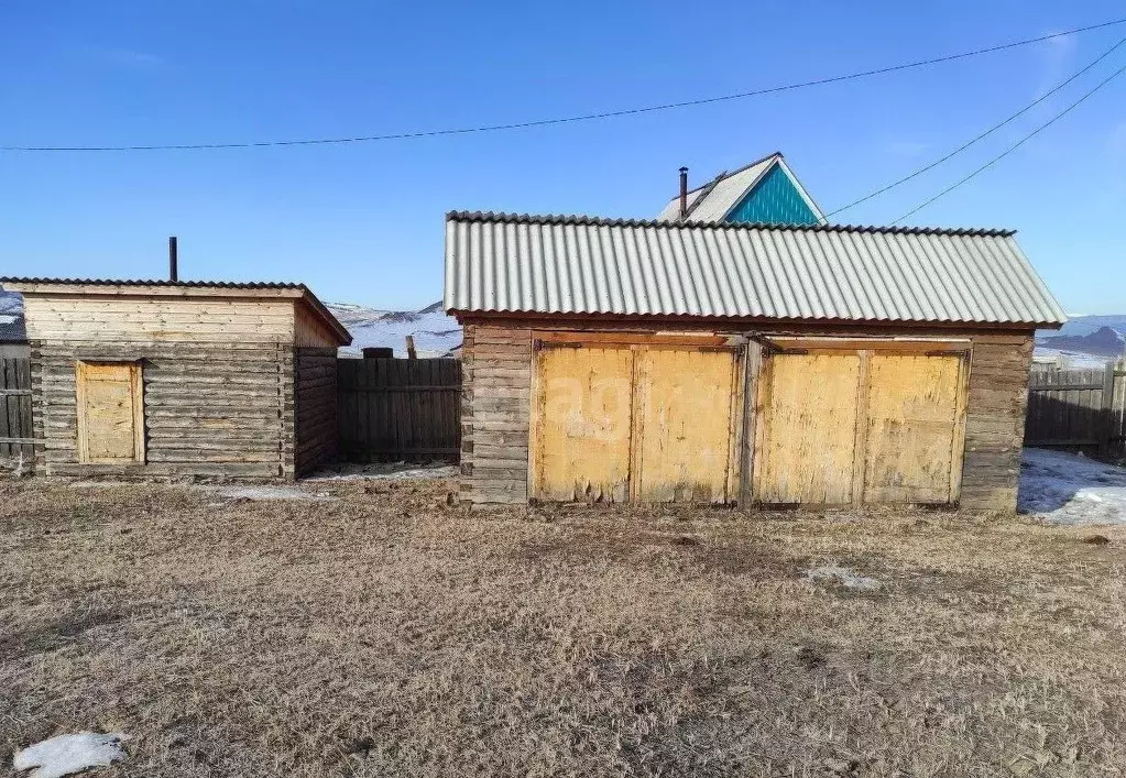 Дом в Бурятия, Иволгинский район, Иволгинское с/пос, пос. Тапхар, ... - Фото 2