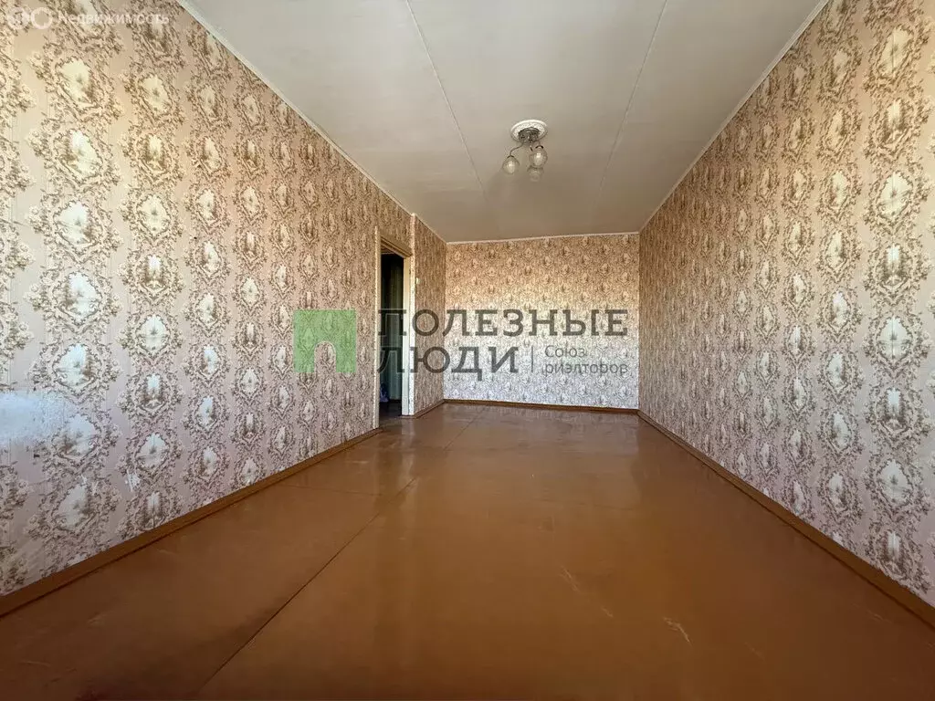 1-комнатная квартира: Орёл, Комсомольская улица, 53 (31.4 м) - Фото 2