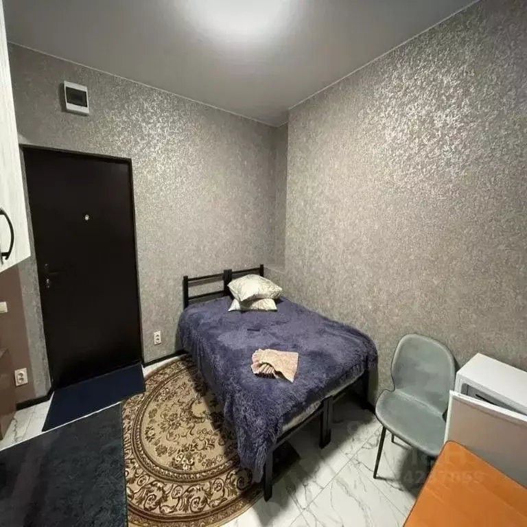 Комната Магаданская область, Магадан Морская ул., 19/20 - Фото 2