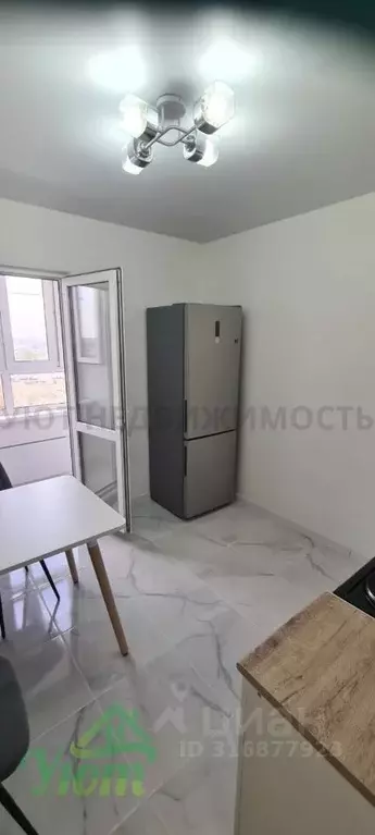 1-к кв. Московская область, Балашиха ул. Яганова, 8 (32.4 м) - Фото 0