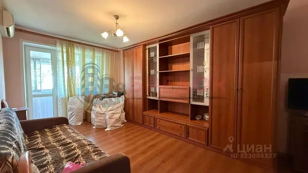 2-к кв. Ростовская область, Ростов-на-Дону Лермонтовская ул., 68/49 ... - Фото 1