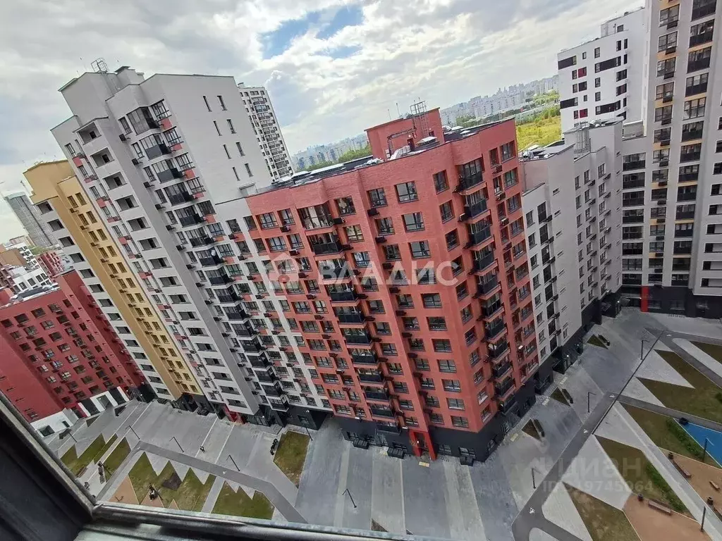 1-к кв. Московская область, Мытищи городской округ, пос. Нагорное ... - Фото 0