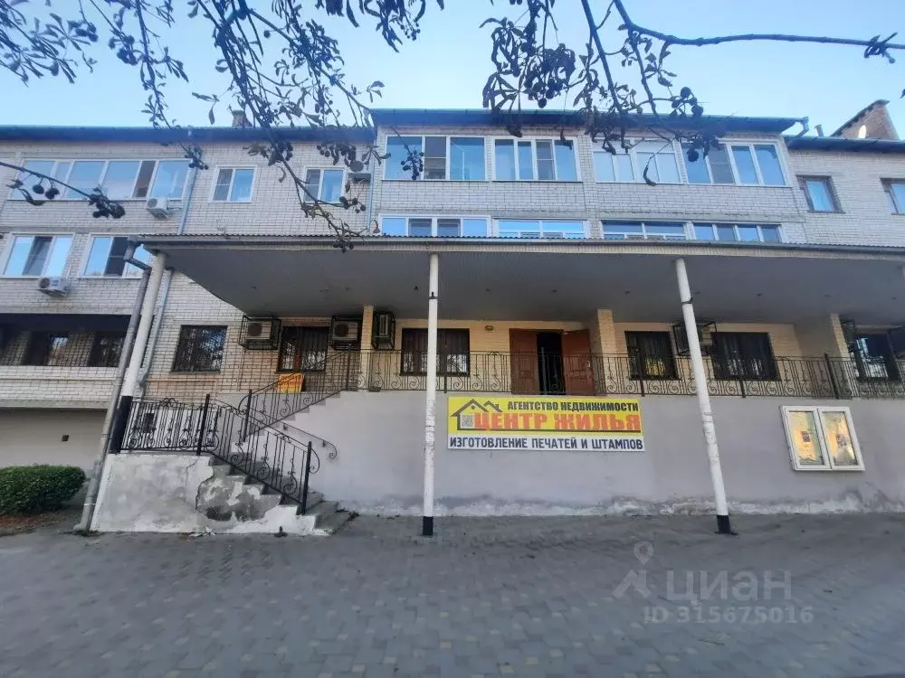 Помещение свободного назначения в Краснодарский край, Тбилисская ст-ца ... - Фото 1